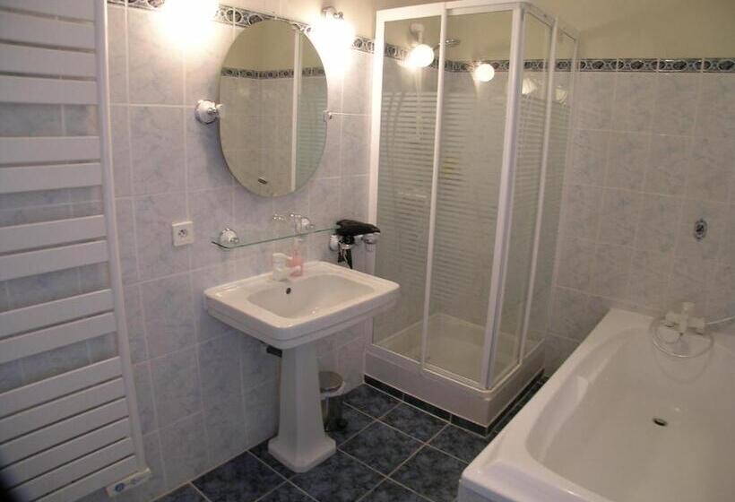 高级大房间, Château Du Bourbet