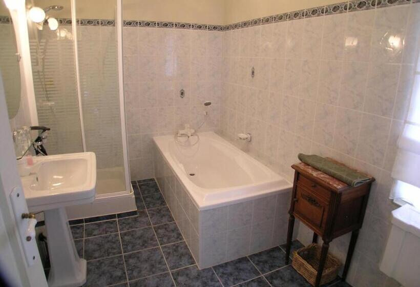 高级大房间, Château Du Bourbet