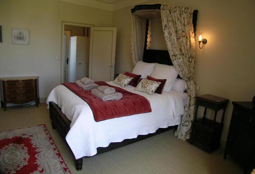 高级大房间, Château Du Bourbet