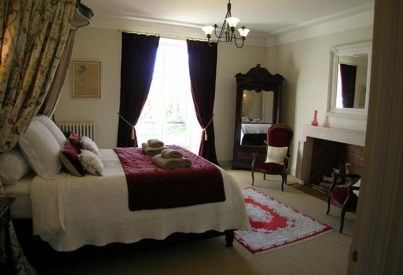 高级大房间, Château Du Bourbet