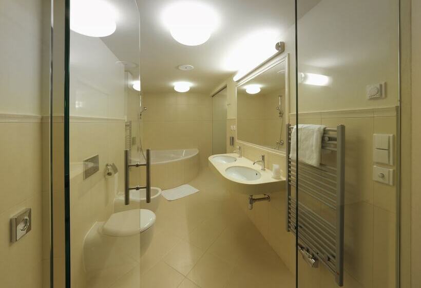 חדר דופלקס, Esmarin Wellness