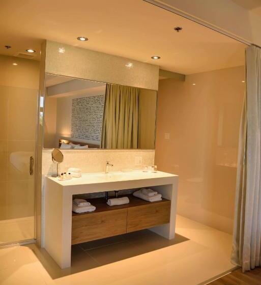 스위트, La Cache Du Golf