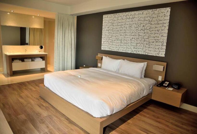 스위트, La Cache Du Golf