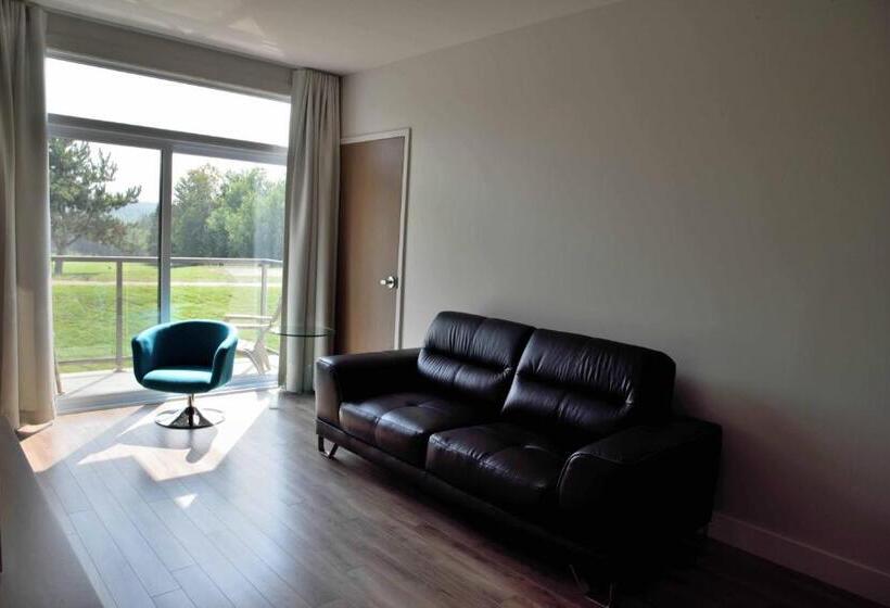 스탠다드 룸, La Cache Du Golf