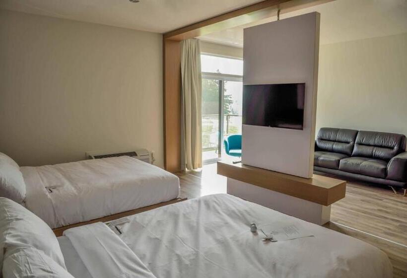 스탠다드 룸, La Cache Du Golf