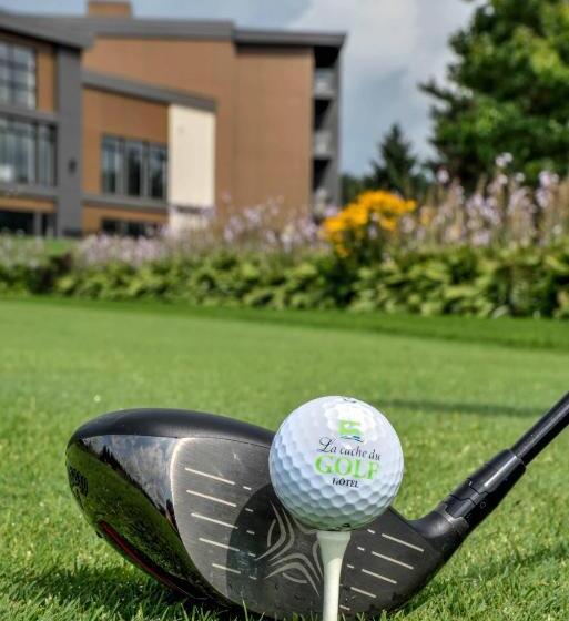 주니어 스위트, La Cache Du Golf