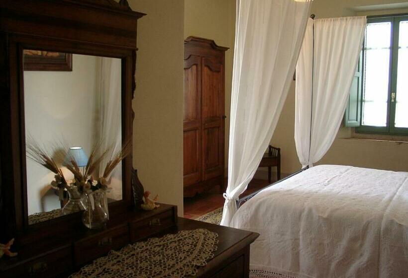 スタンダードルーム, Agriturismo La Capitata