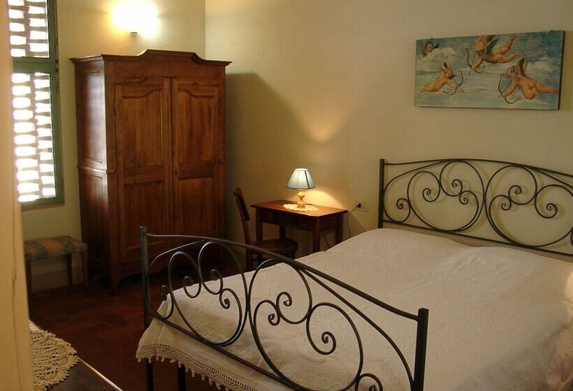スタンダードトリプルルーム, Agriturismo La Capitata
