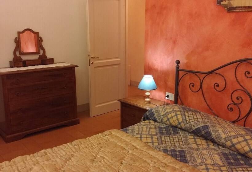 Номер Стандарт Трехместный, Agriturismo La Capitata