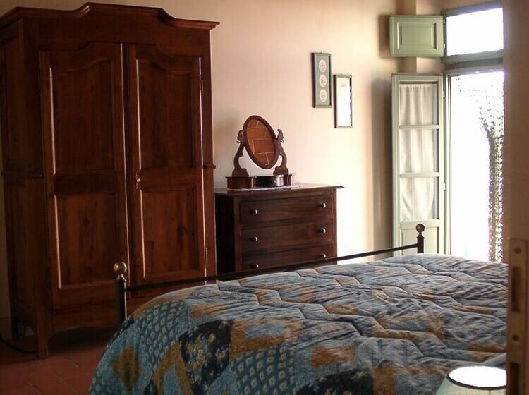 Апартаменты 1 Спальня, Agriturismo La Capitata