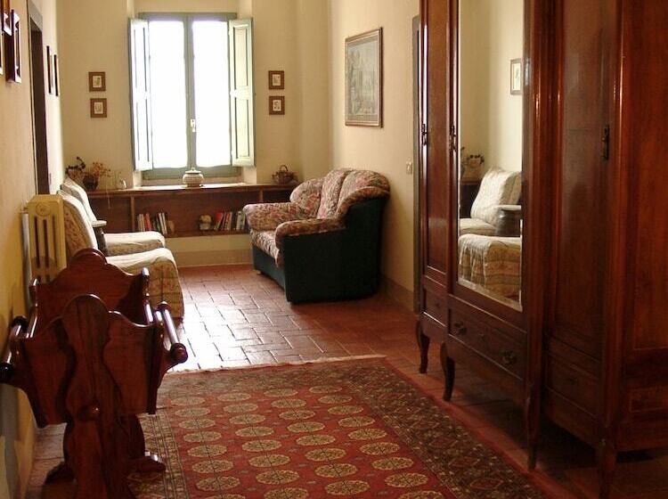 Апартаменты 4 Спальни, Agriturismo La Capitata