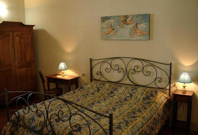 Номер Стандарт Трехместный, Agriturismo La Capitata