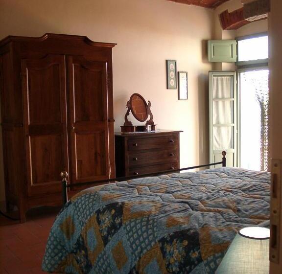 １ベッドルームアパートメント, Agriturismo La Capitata