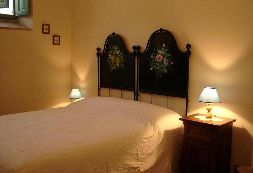 Апартаменты 2 Спальни, Agriturismo La Capitata