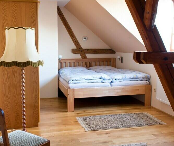 Апартаменты Comfort 3 Спальни, U Prejzků