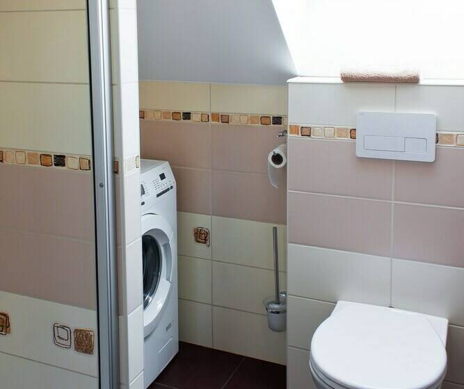 Апартаменты Comfort 3 Спальни, U Prejzků