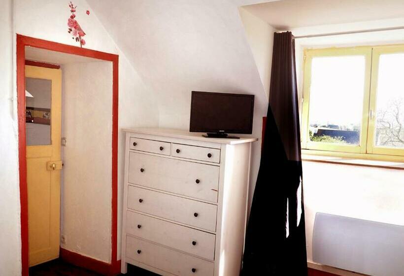 شقة غرفة واحدة, Les Gîtes Du Couvent Alternatif