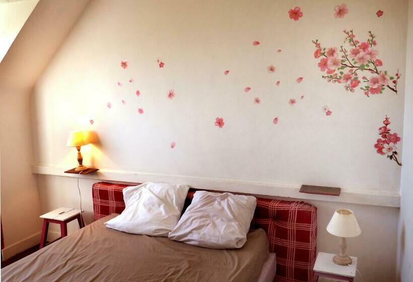 شقة غرفة واحدة, Les Gîtes Du Couvent Alternatif