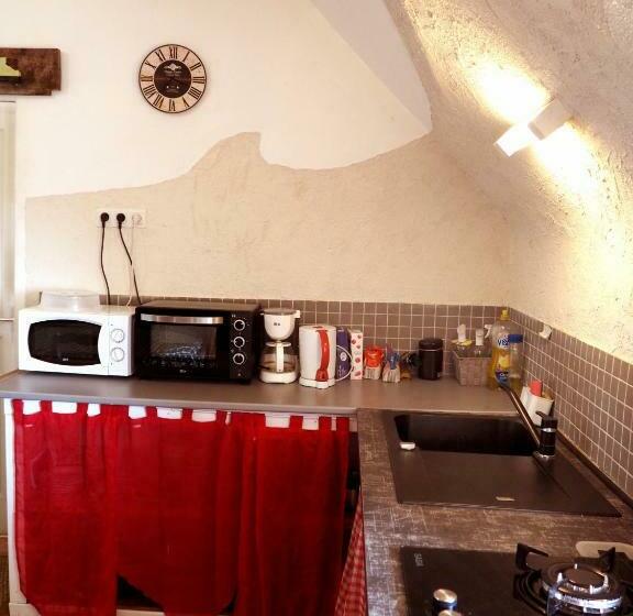 شقة غرفة واحدة, Les Gîtes Du Couvent Alternatif