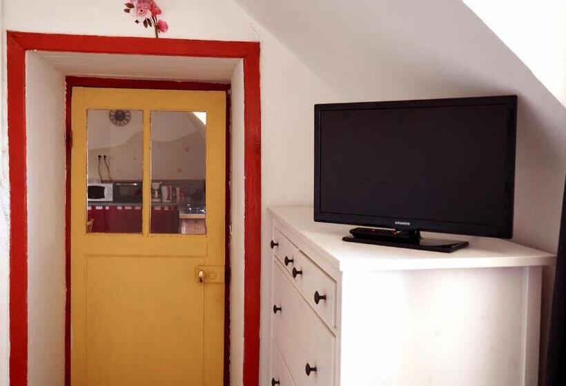 شقة غرفة واحدة, Les Gîtes Du Couvent Alternatif