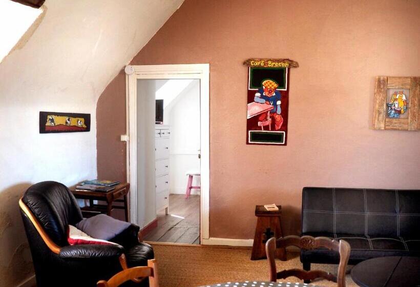 شقة غرفة واحدة, Les Gîtes Du Couvent Alternatif