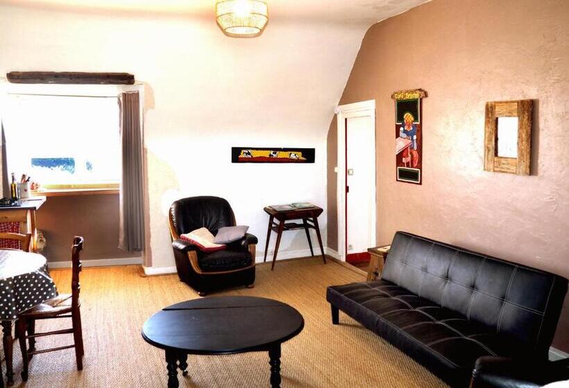 شقة غرفة واحدة, Les Gîtes Du Couvent Alternatif