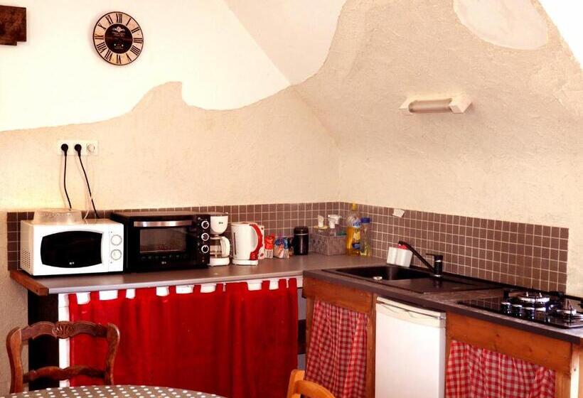 شقة غرفة واحدة, Les Gîtes Du Couvent Alternatif