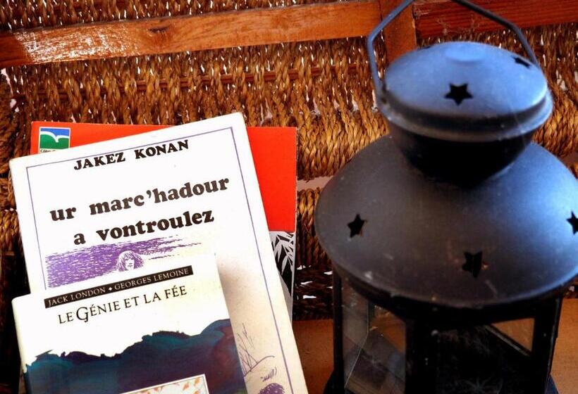 شقة غرفة واحدة, Les Gîtes Du Couvent Alternatif