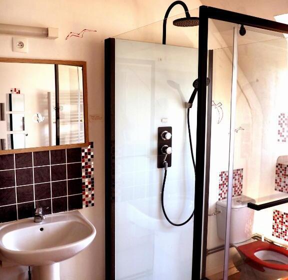 شقة غرفة واحدة, Les Gîtes Du Couvent Alternatif