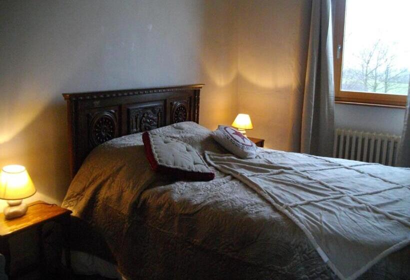 شقة غرفة واحدة مطلة على الحديقة, Les Gîtes Du Couvent Alternatif