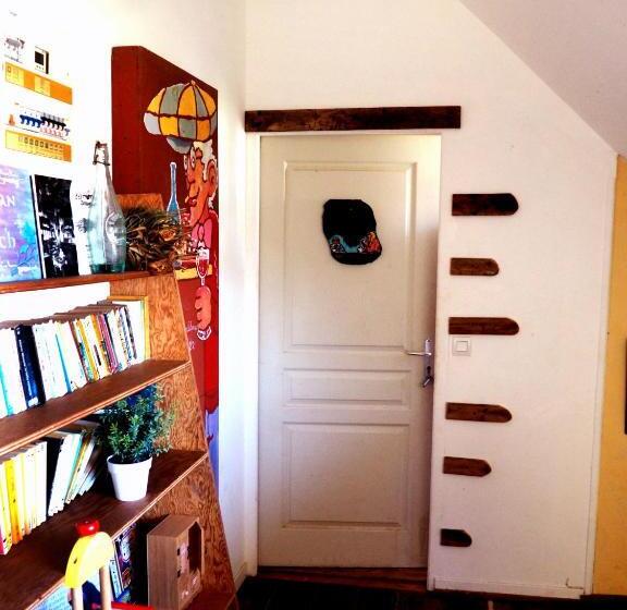 شقة غرفة واحدة, Les Gîtes Du Couvent Alternatif