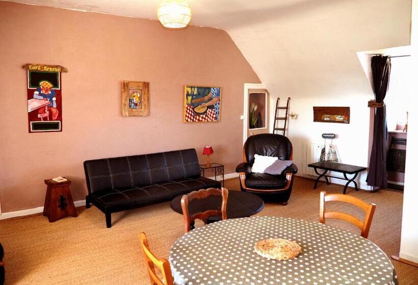 شقة غرفة واحدة, Les Gîtes Du Couvent Alternatif