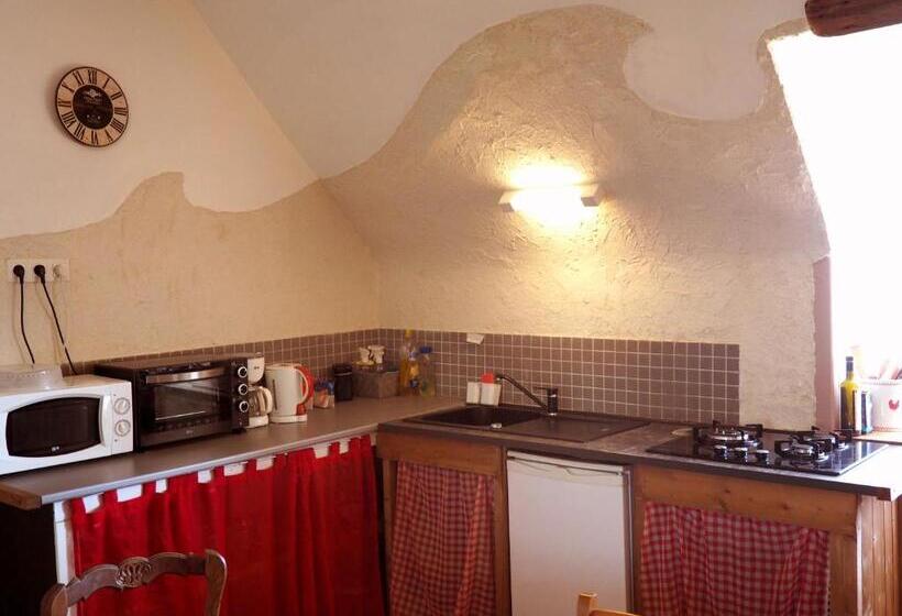 شقة غرفة واحدة, Les Gîtes Du Couvent Alternatif