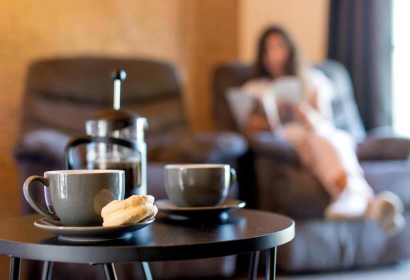 חדר סופריור, Lookout Mountain Retreat