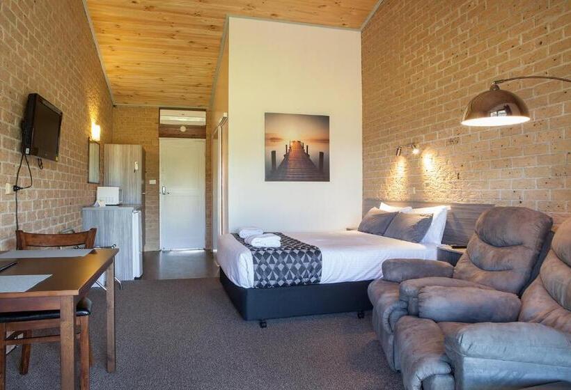 חדר סופריור, Lookout Mountain Retreat