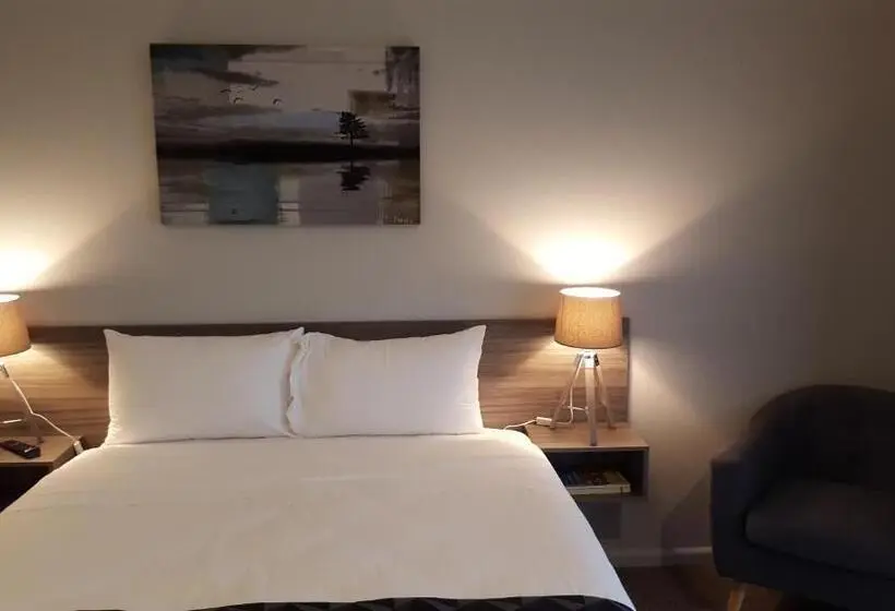 スーペリアトリプルルーム, Lookout Mountain Retreat