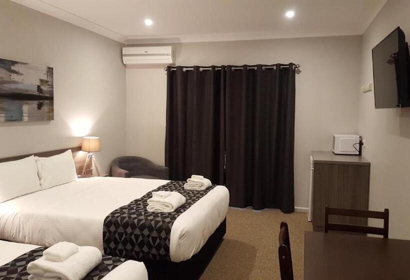 חדר סופריור לשלושה, Lookout Mountain Retreat