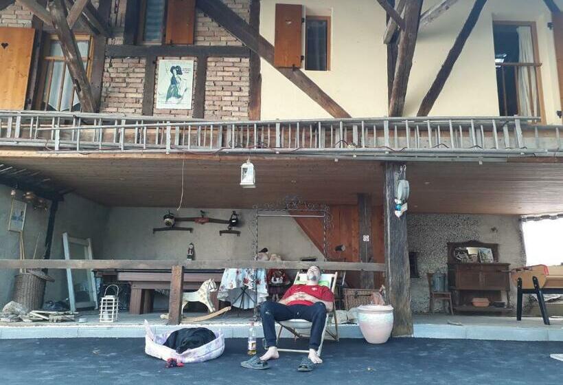 غرفة قياسية, Chambres D Hôtes Chez Loulou Et Caramel