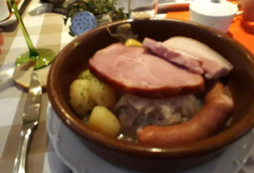 غرفة قياسية, Chambres D Hôtes Chez Loulou Et Caramel