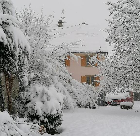 غرفة قياسية, Chambres D Hôtes Chez Loulou Et Caramel
