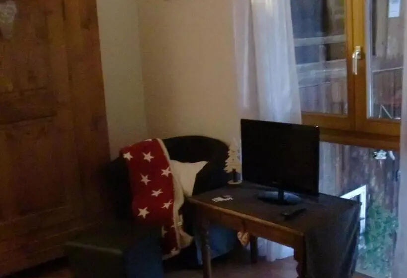 キングサイズベッドのスタンダードルーム, Chambres D Hôtes Chez Loulou Et Caramel