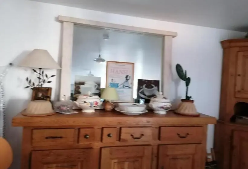 スタンダードルーム, Chambres D Hôtes Chez Loulou Et Caramel