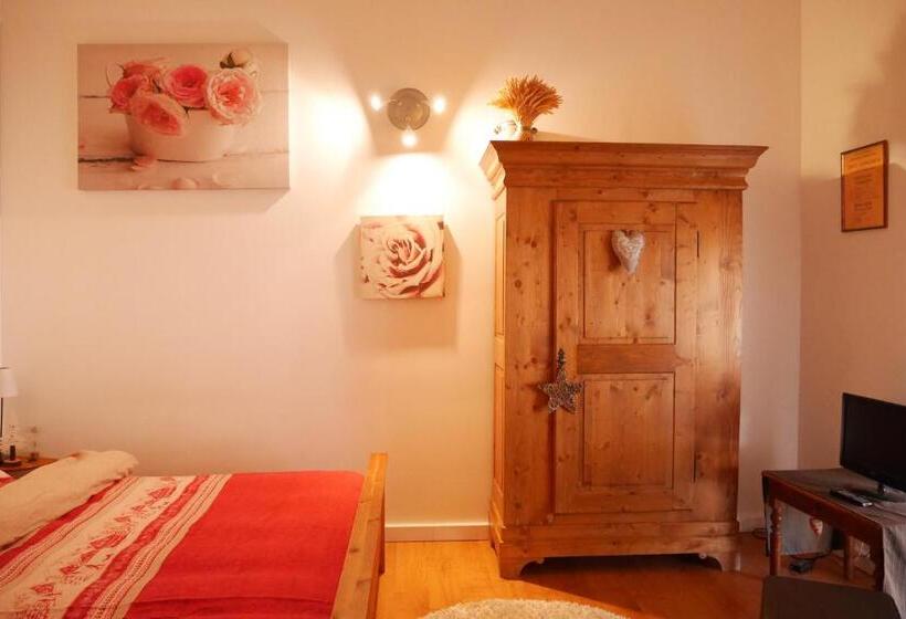 Стандартный Номер Кровать Кинг, Chambres D Hôtes Chez Loulou Et Caramel