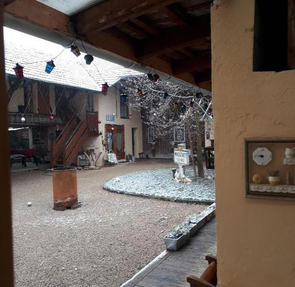 Стандартный Номер Кровать Кинг, Chambres D Hôtes Chez Loulou Et Caramel