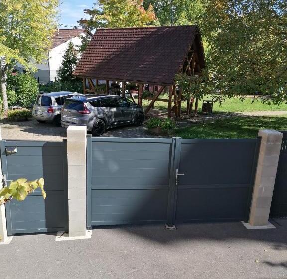 إستديو عائلى, Chambres D Hôtes Chez Loulou Et Caramel