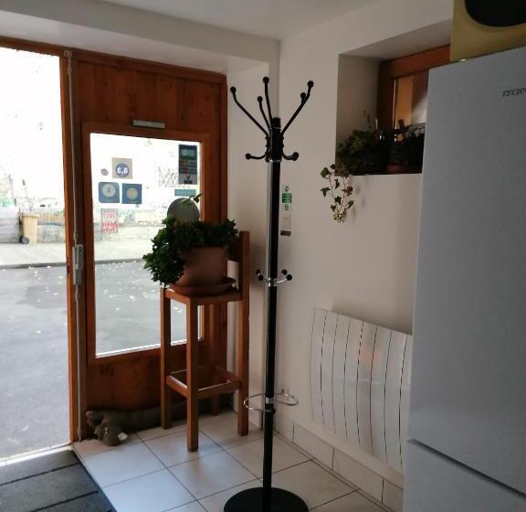 غرفة قياسية سرير كينج, Chambres D Hôtes Chez Loulou Et Caramel