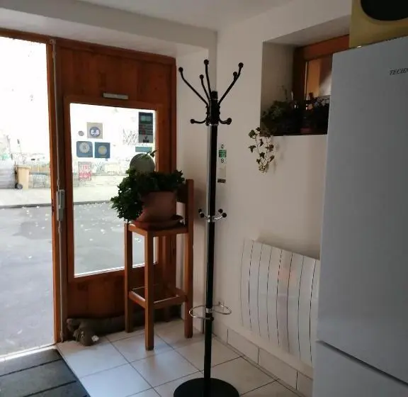 キングサイズベッドのスタンダードルーム, Chambres D Hôtes Chez Loulou Et Caramel