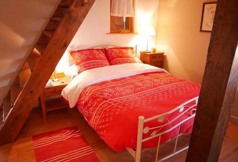 Семейное Студио, Chambres D Hôtes Chez Loulou Et Caramel