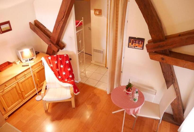 إستديو عائلى, Chambres D Hôtes Chez Loulou Et Caramel