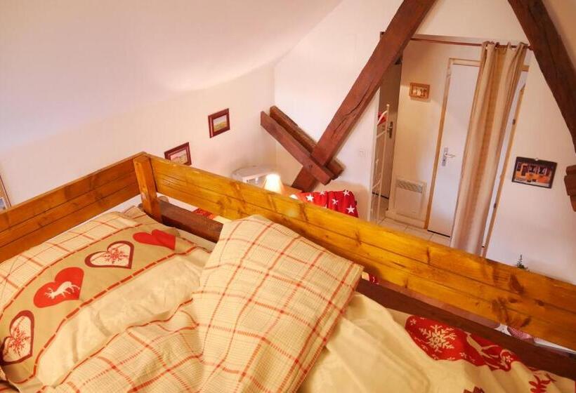 Семейное Студио, Chambres D Hôtes Chez Loulou Et Caramel